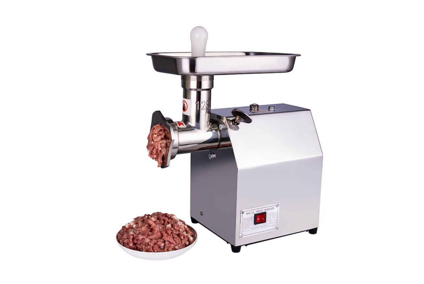 Masina de tocat carne electrica profesionala 850 W 150Kg/h din Inox