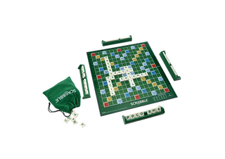 Joc de socializare Scrabble