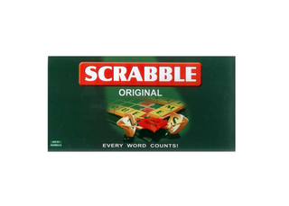 Joc de socializare Scrabble