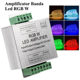Amplificator Banda Led, RGB-W ,DC 12-24V 24A