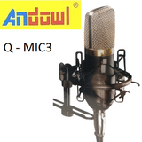Microfon special pentru Vlogging Karaoke sau inregistrari
