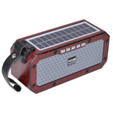 Mini radio solar portabil cu mp3 player