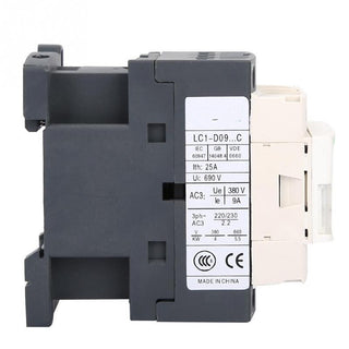 Contactor 220V 18A