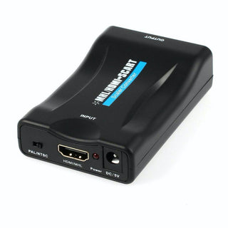 Convertor Video HDMI / MHL la SCART