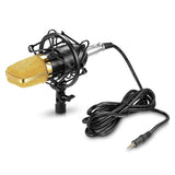 Microfon special pentru Vlogging Karaoke sau inregistrari