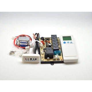Kit telecomanda universal pentru aparatele de aer conditionat