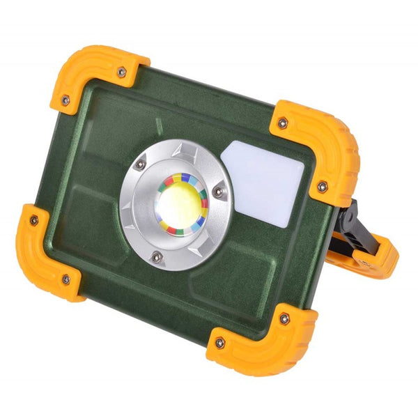 Lampa de Lucru LED COB 30W IP66 680000mAh Powerbank 3 Moduri Semnalizare