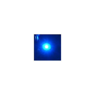 Dioda led SMD 3W cu radiator 3.2-3.6V lumina albastra