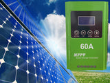 MPPT Solar Controler panouri fotovoltaice 20A 40A 60A