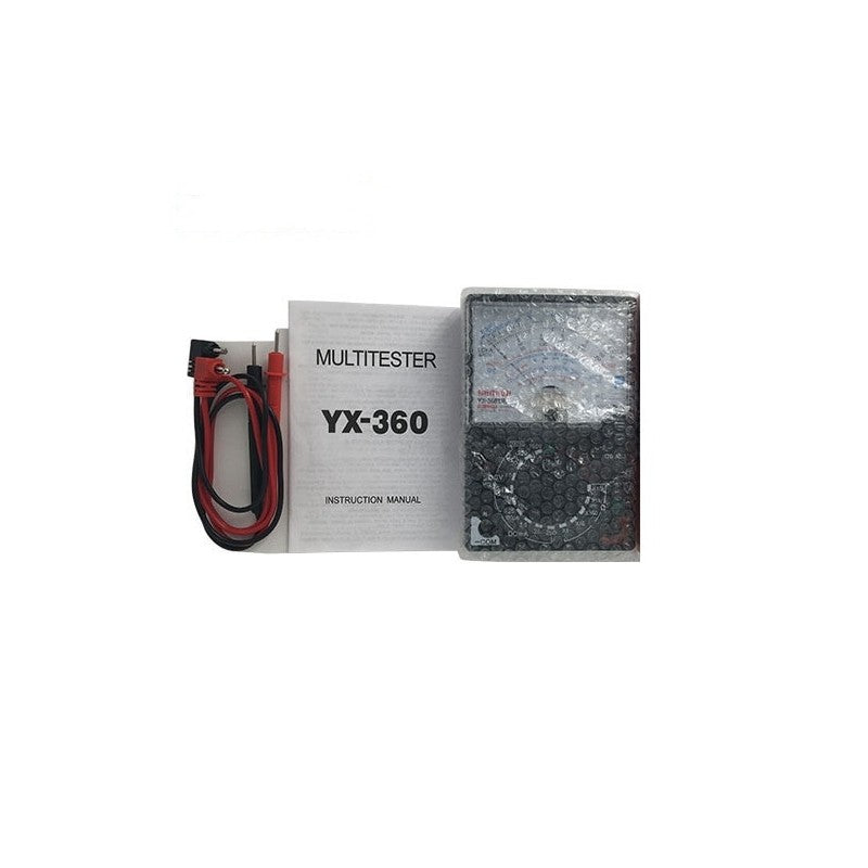 Multimetru Analogic YX360
