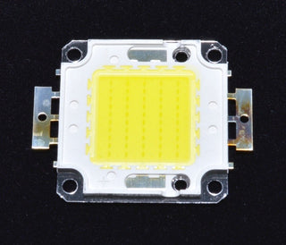 Modul dioda led SMD cu lumina rece 50W-32/34V
