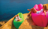 Sezlong gonflabil PEDAVO pentru plaja piscina sau gradina