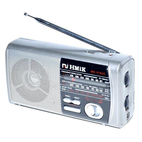 RADIO MP3-FM-AM-SW1-SW2 ,USB,CARD TF - pedavo