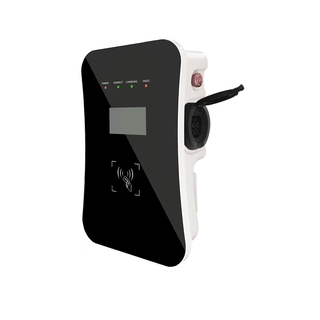 Statie de incarcare auto 3,5kw fara cablu monofazic cu aplicatie si RFID Card